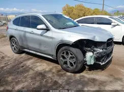 WBXHU7C3XH5H33232 2017 BMW X1