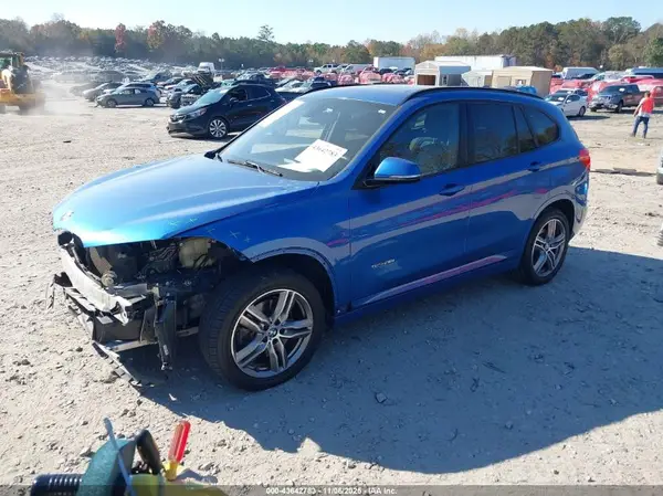 WBXHU7C3XH5H34333 2017 BMW X1 - Image 2