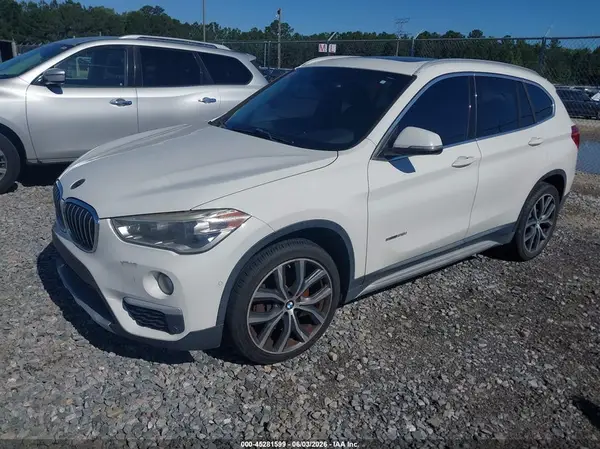 WBXHU7C3XH5H34414 2017 BMW X1 - Image 2