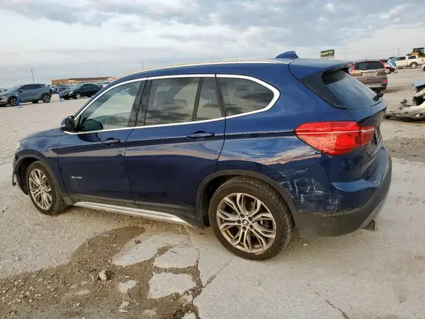 WBXHU7C3XH5H37409 2017 BMW X1 - Image 2