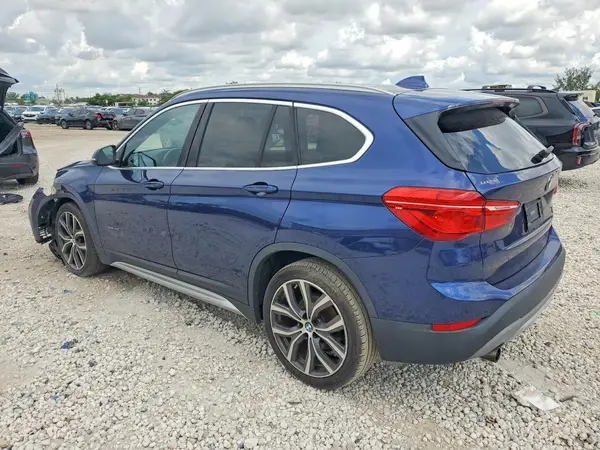 WBXHU7C3XH5H38124 2017 BMW X1 - Image 2