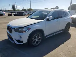 WBXHU7C3XJ3F04390 2018 BMW X1