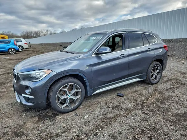 WBXHU7C3XJ3H43034 2018 BMW X1 - Image 1
