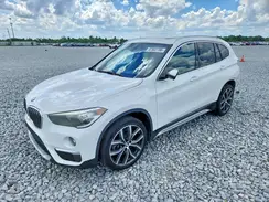 WBXHU7C3XJ3H43664 2018 BMW X1