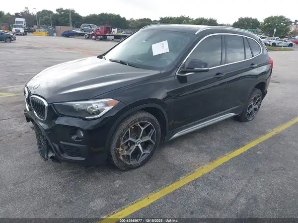 WBXHU7C3XJ3H43776 2018 BMW X1 - Image 2