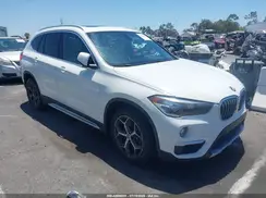 WBXHU7C3XJ3H43969 2018 BMW X1