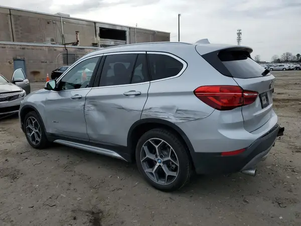 WBXHU7C3XJ5H38873 2018 BMW X1 - Image 2