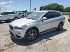 WBXHU7C3XJ5H39960 2018 BMW X1