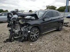 WBXHU7C3XJ5H41191 2018 BMW X1