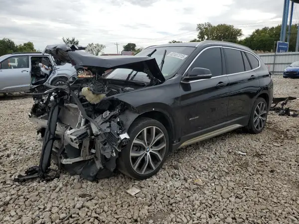 WBXHU7C3XJ5H41191 2018 BMW X1 - Image 1