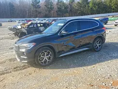 WBXHU7C3XJ5H42857 2018 BMW X1
