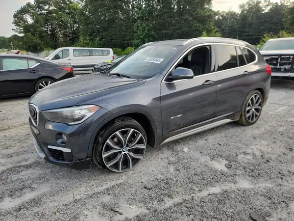 WBXHU7C3XJ5H44138 2018 BMW X1 - Image 1