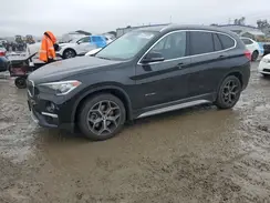 WBXHU7C3XJ5H44608 2018 BMW X1