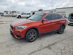 WBXHU7C3XJ5H45516 2018 BMW X1
