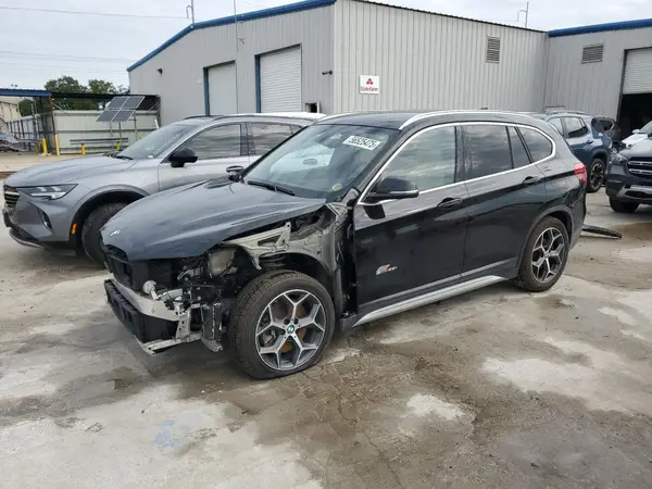 WBXHU7C3XJ5H45712 2018 BMW X1 - Image 1