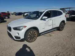 WBXHU7C3XJ5H45757 2018 BMW X1