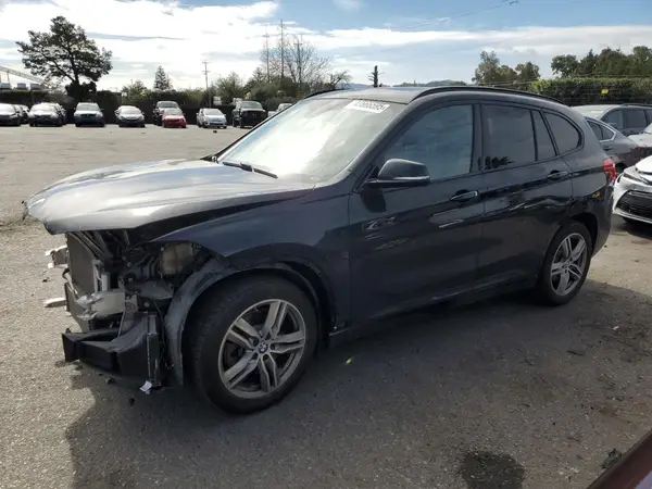 WBXHU7C3XJ5L06006 2018 BMW X1 - Image 1