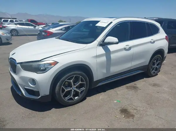 WBXHU7C3XJ5L07088 2018 BMW X1 - Image 2
