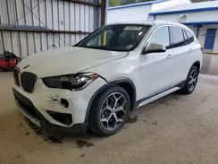 WBXHU7C3XJ5L07592 2018 BMW X1