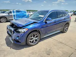 WBXHU7C3XJ5L08564 2018 BMW X1