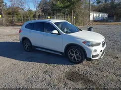 WBXHU7C3XJ5L09083 2018 BMW X1