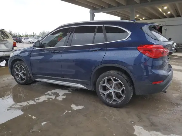 WBXHU7C3XJ5L09259 2018 BMW X1 - Image 2