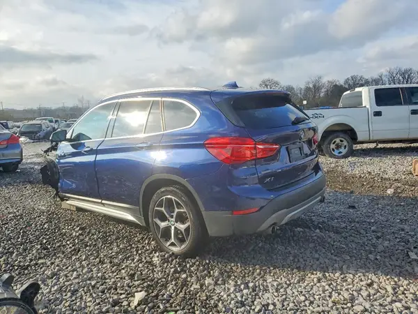 WBXHU7C3XJ5L09729 2018 BMW X1 - Image 2