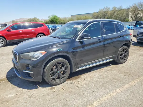 WBXHU7C50K3H46642 2019 BMW X1 - Image 1