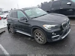 WBXHU7C52K3H45458 2019 BMW X1