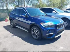 WBXHU7C52K3H45640 2019 BMW X1