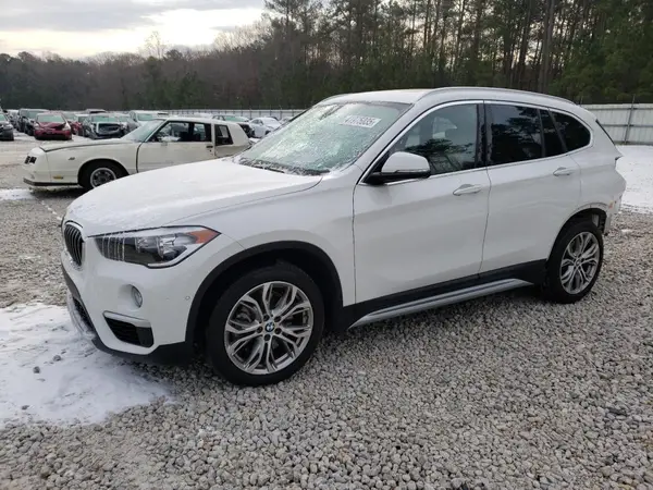 WBXHU7C54K3H44344 2019 BMW X1 - Image 1