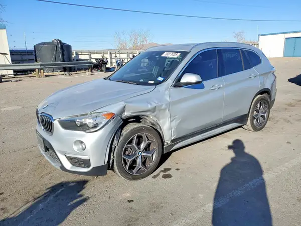 WBXHU7C54K3H44425 2019 BMW X1 - Image 1