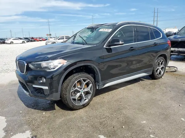 WBXHU7C54K3H44618 2019 BMW X1 - Image 1