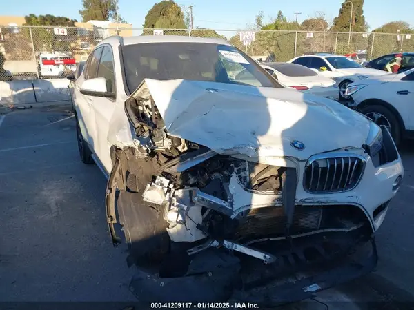 WBXHU7C54K3H45462 2019 BMW X1 - Image 1