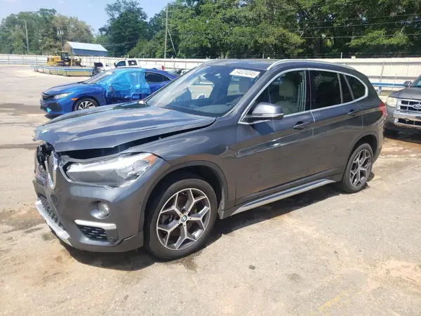 WBXHU7C54K3H46420 2019 BMW X1 - Image 1