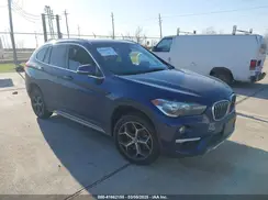 WBXHU7C54K5L11298 2019 BMW X1