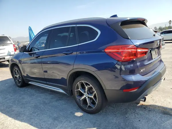 WBXHU7C54K5L12323 2019 BMW X1 - Image 2