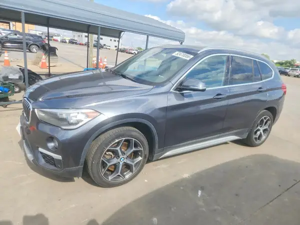 WBXHU7C56K3H44457 2019 BMW X1 - Image 1