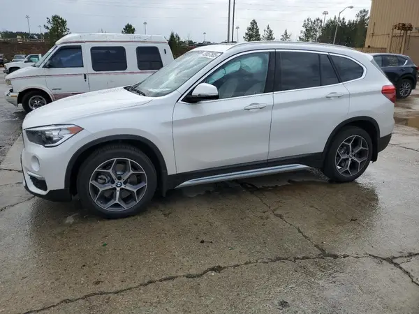 WBXHU7C57K3H44774 2019 BMW X1 - Image 1