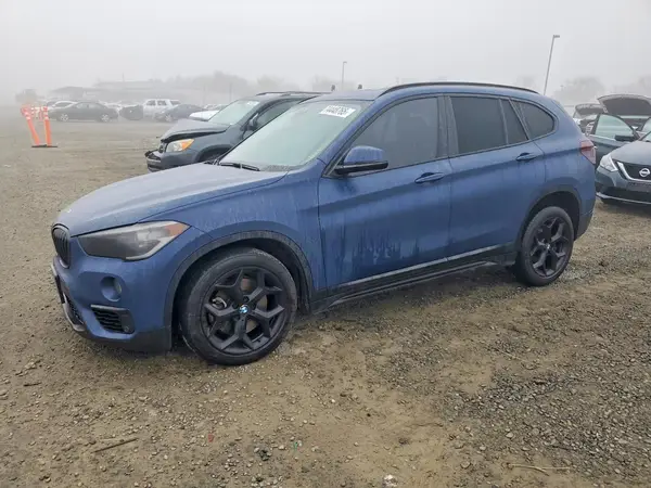 WBXHU7C58K5L12244 2019 BMW X1 - Image 1