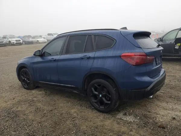 WBXHU7C58K5L12244 2019 BMW X1 - Image 2