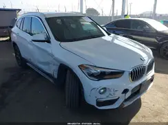 WBXHU7C59K3H45862 2019 BMW X1