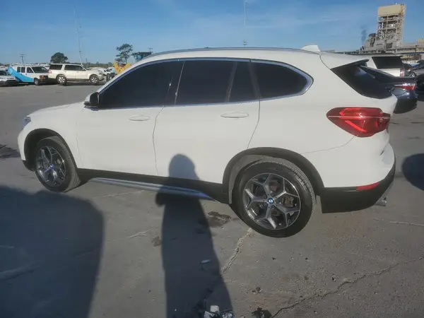 WBXHU7C59K3H46543 2019 BMW X1 - Image 2