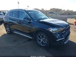 WBXHU7C59K5L10678 2019 BMW X1
