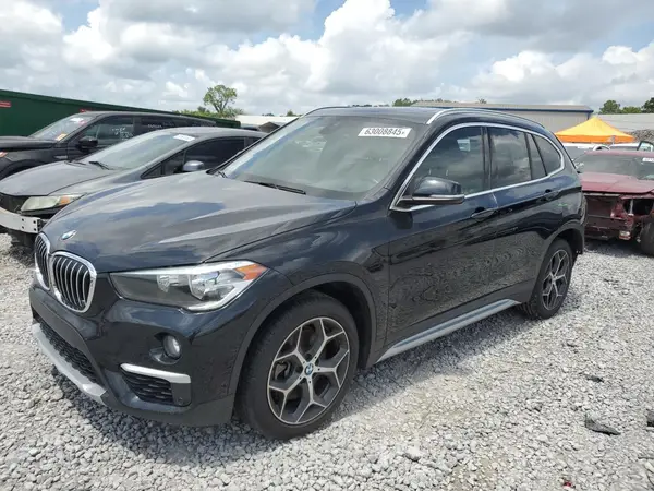 WBXHU7C59K5L12012 2019 BMW X1 - Image 1