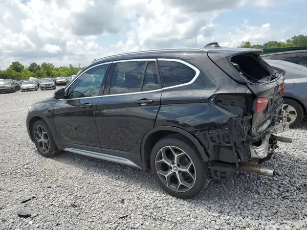 WBXHU7C59K5L12012 2019 BMW X1 - Image 2
