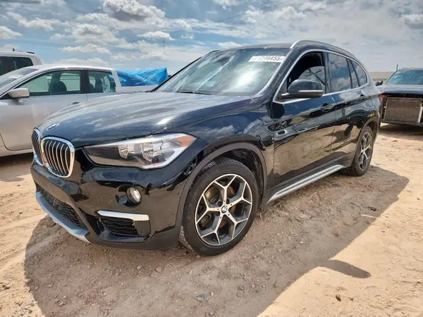 WBXHU7C59K5N53598 2019 BMW X1 - Image 1