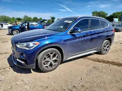 WBXHU7C5XK3H44638 2019 BMW X1