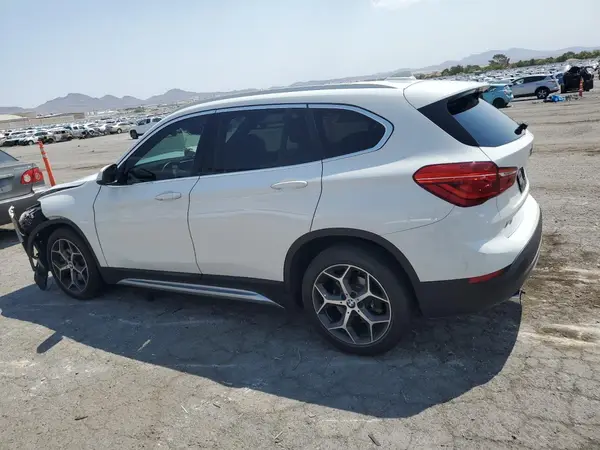 WBXHU7C5XK3H44896 2019 BMW X1 - Image 2
