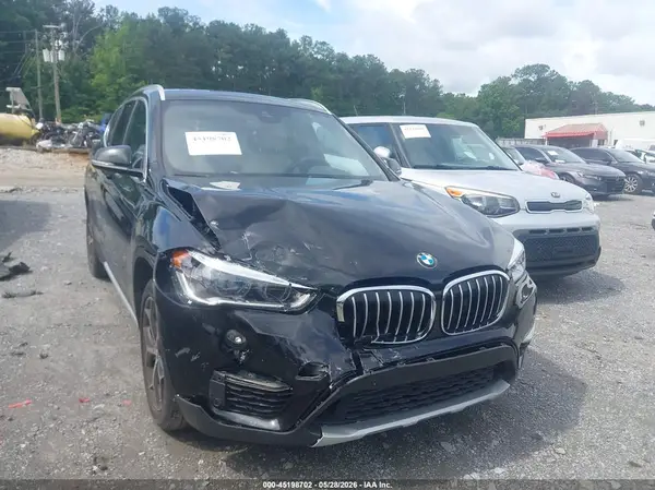 WBXHU7C5XK3H44929 2019 BMW X1 - Image 1